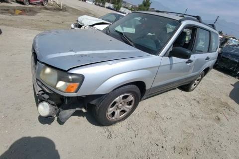 Photo of 2005 Subaru Forester