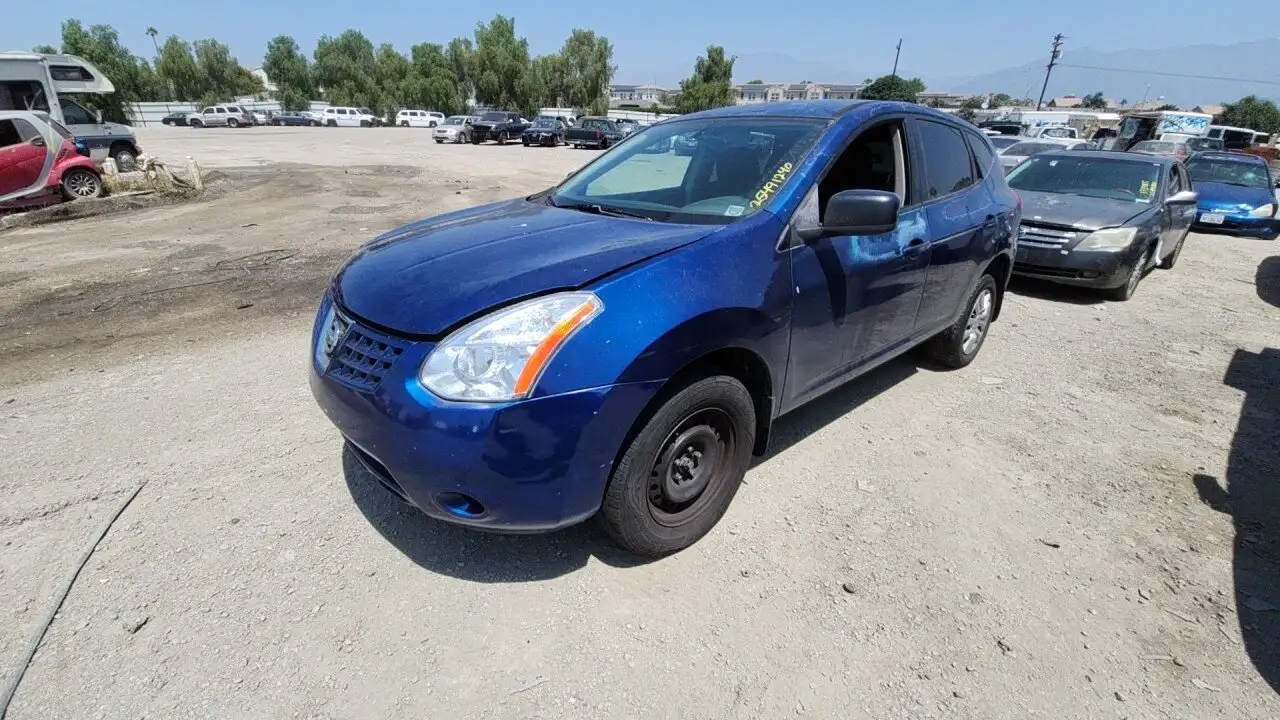 Photo of 2009 Nissan Rogue