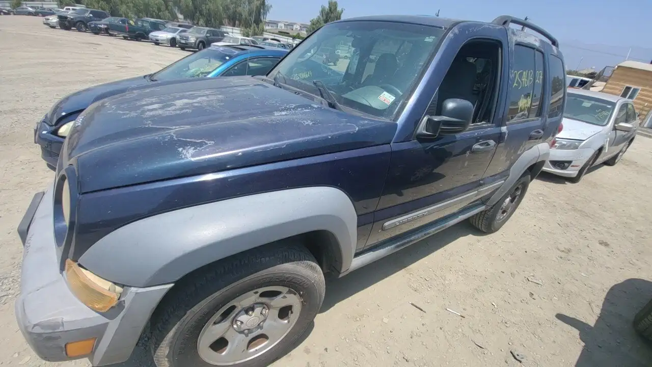 Photo of 2006 Jeep Liberty