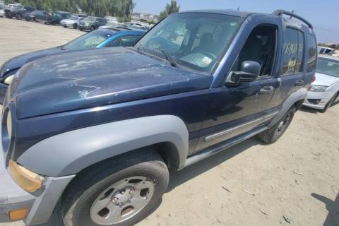 Photo of 2006 Jeep Liberty