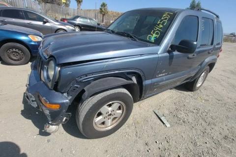 Photo of 2002 Jeep Liberty