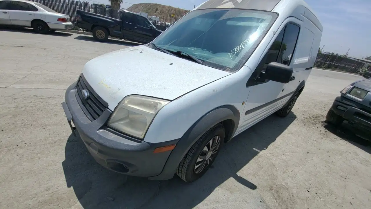 Photo of 2012 Ford Transit Connect
