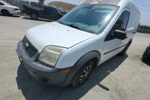 Photo of 2012 Ford Transit Connect