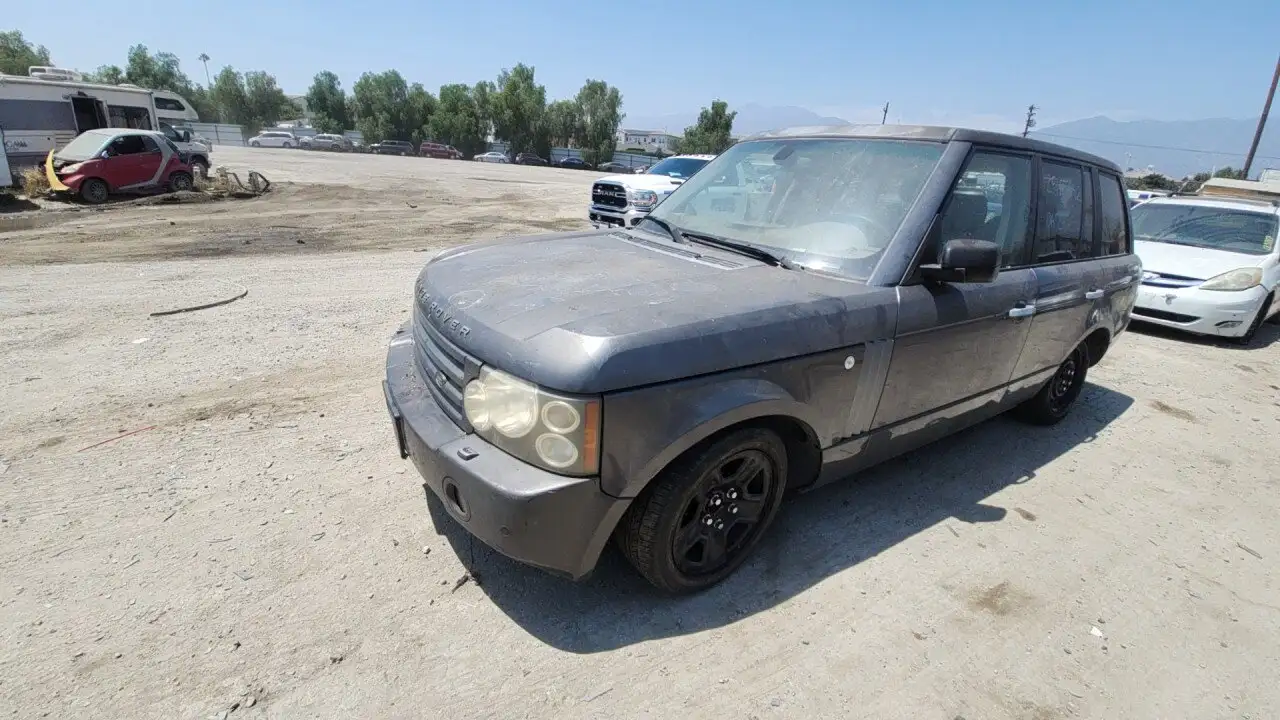 Photo of 2006 Land Rover Range Rover