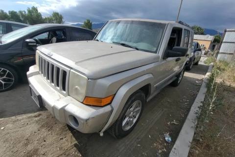 Photo of 2006 Jeep Commander