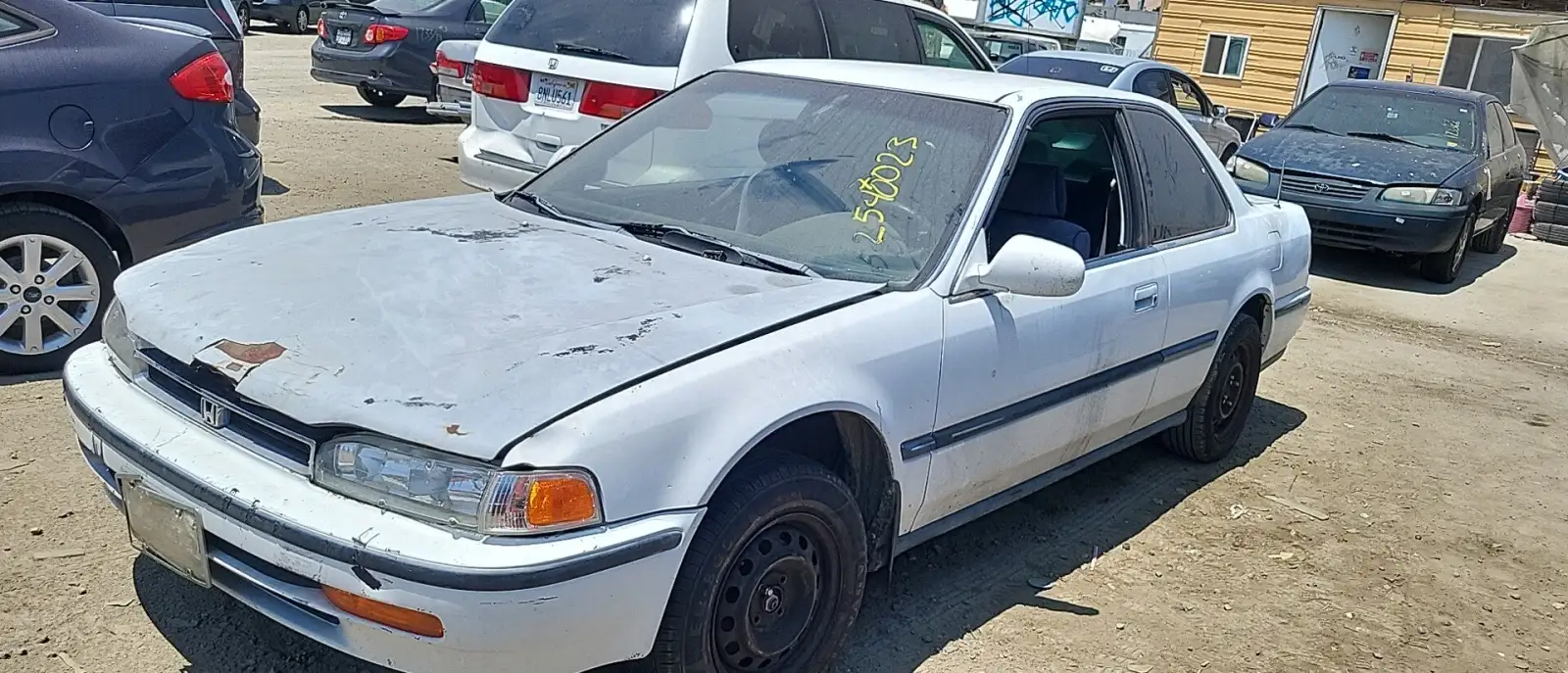 Photo of 1993 Honda Accord