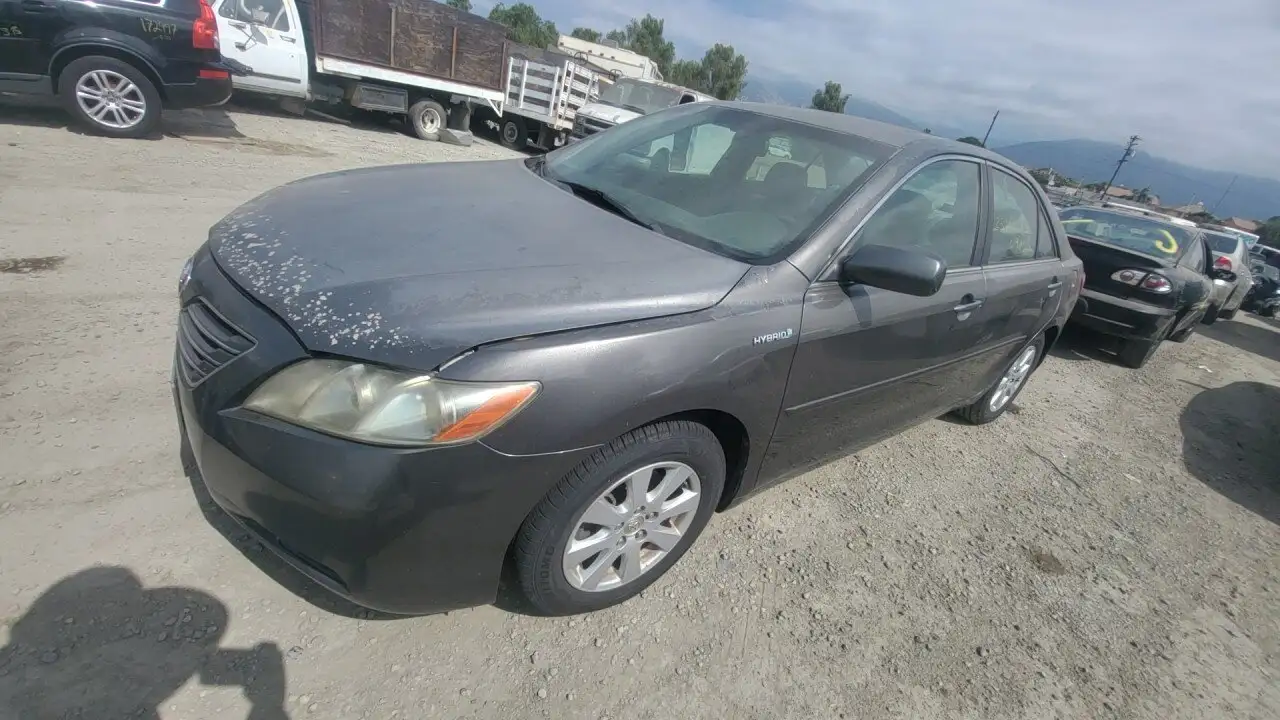 Photo of 2007 Toyota Camry