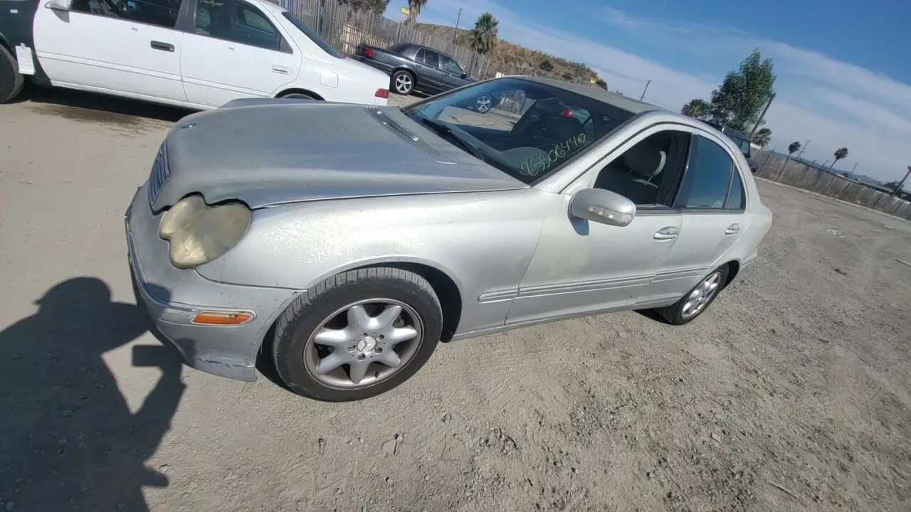 Photo of 2002 Mercedes-Benz C240