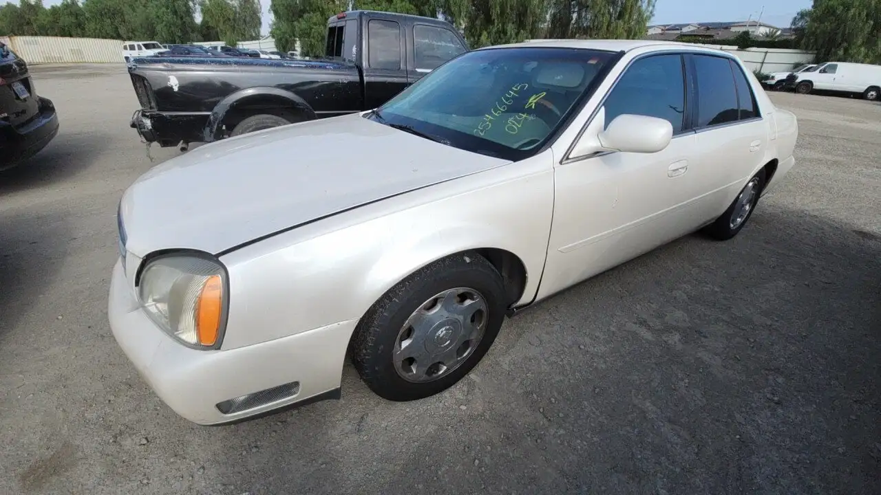Photo of 2002 Cadillac Deville