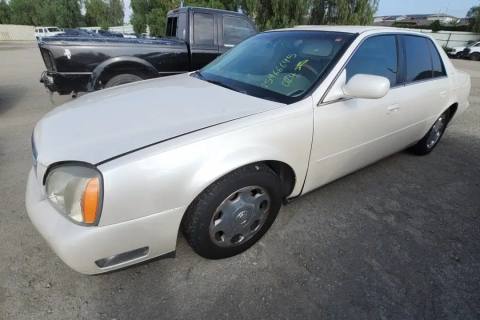 Photo of 2002 Cadillac Deville