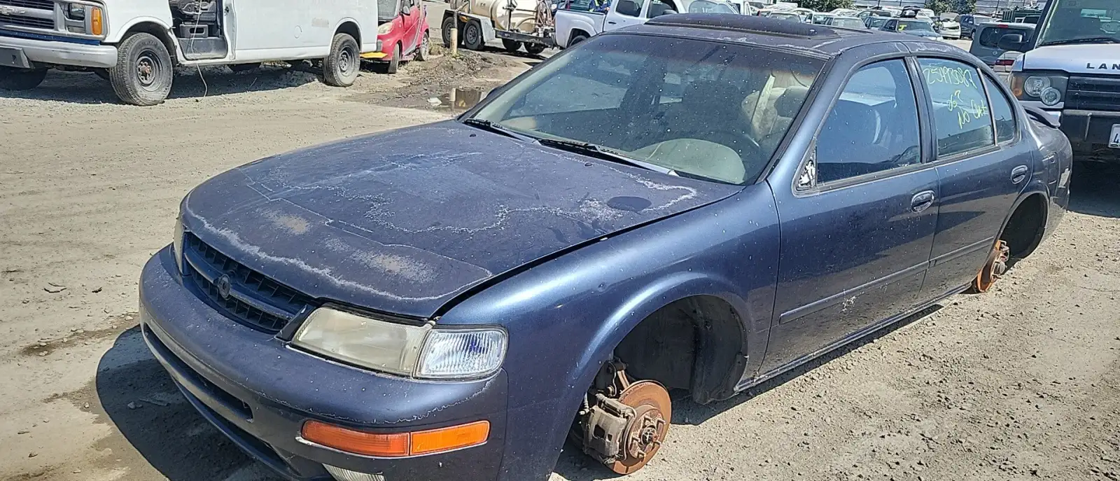 Photo of 1997 Nissan Maxima