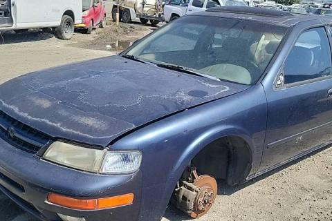 Photo of 1997 Nissan Maxima