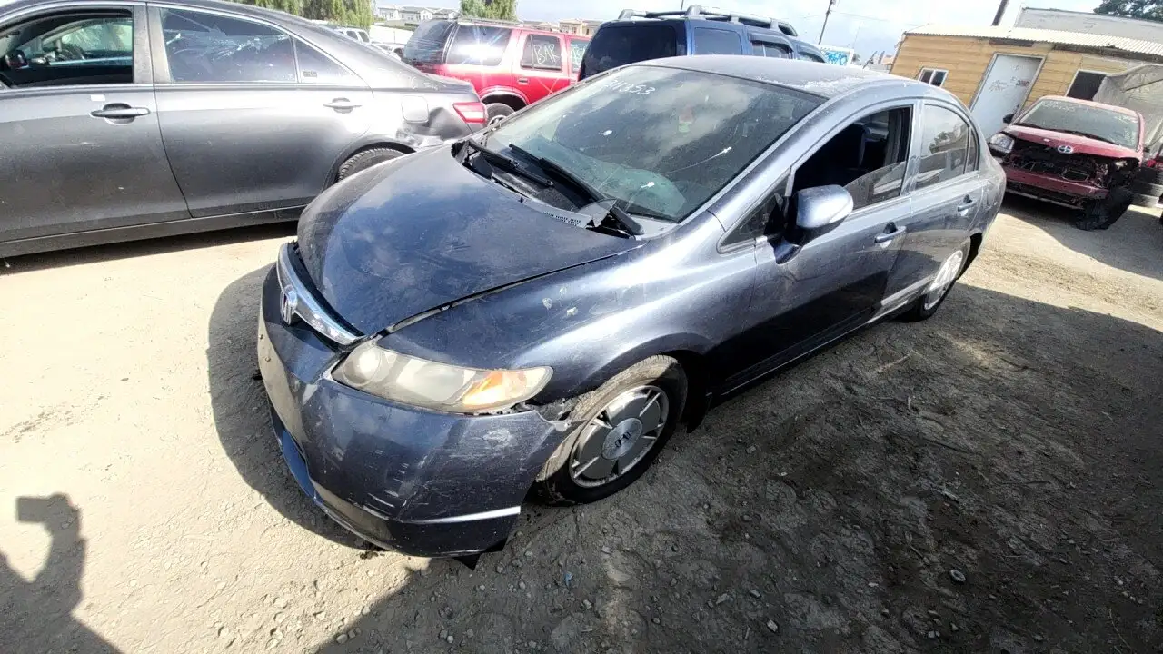 Photo of 2007 Honda Civic