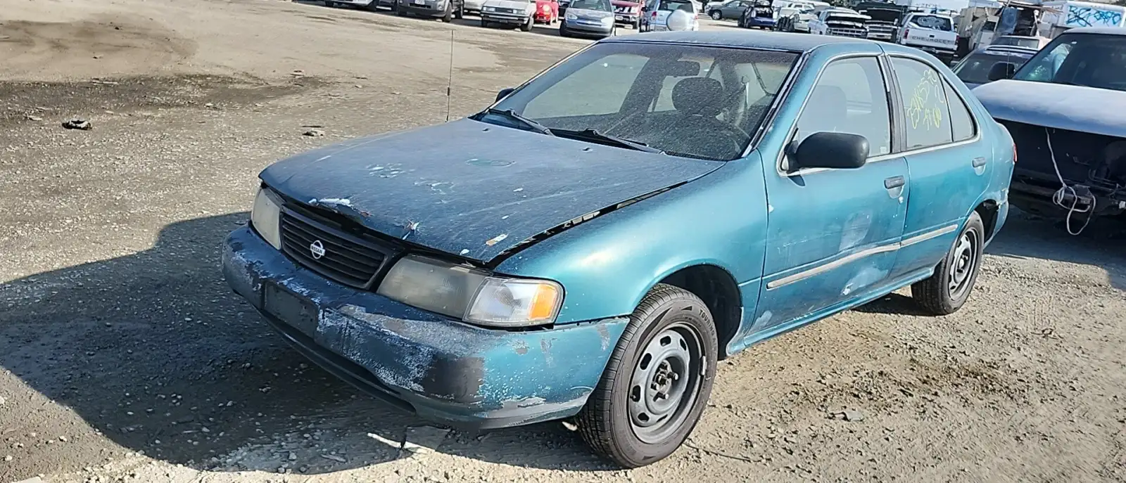 Photo of 1996 Nissan Sentra