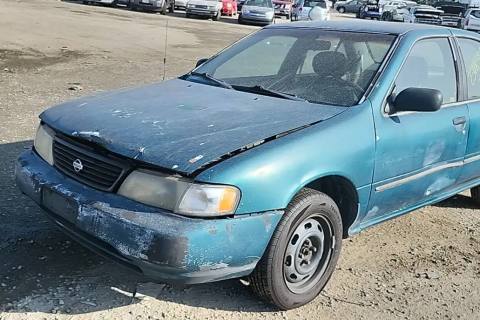 Photo of 1996 Nissan Sentra