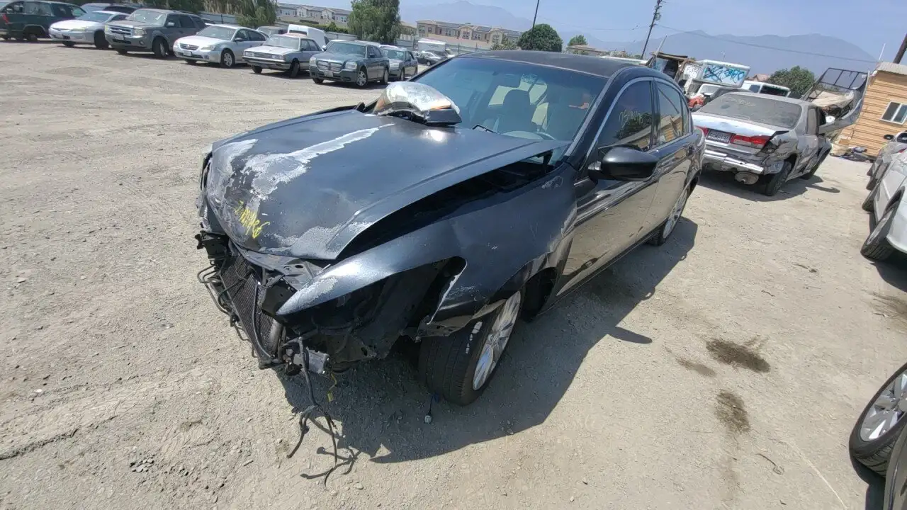 Photo of 2009 Honda Accord