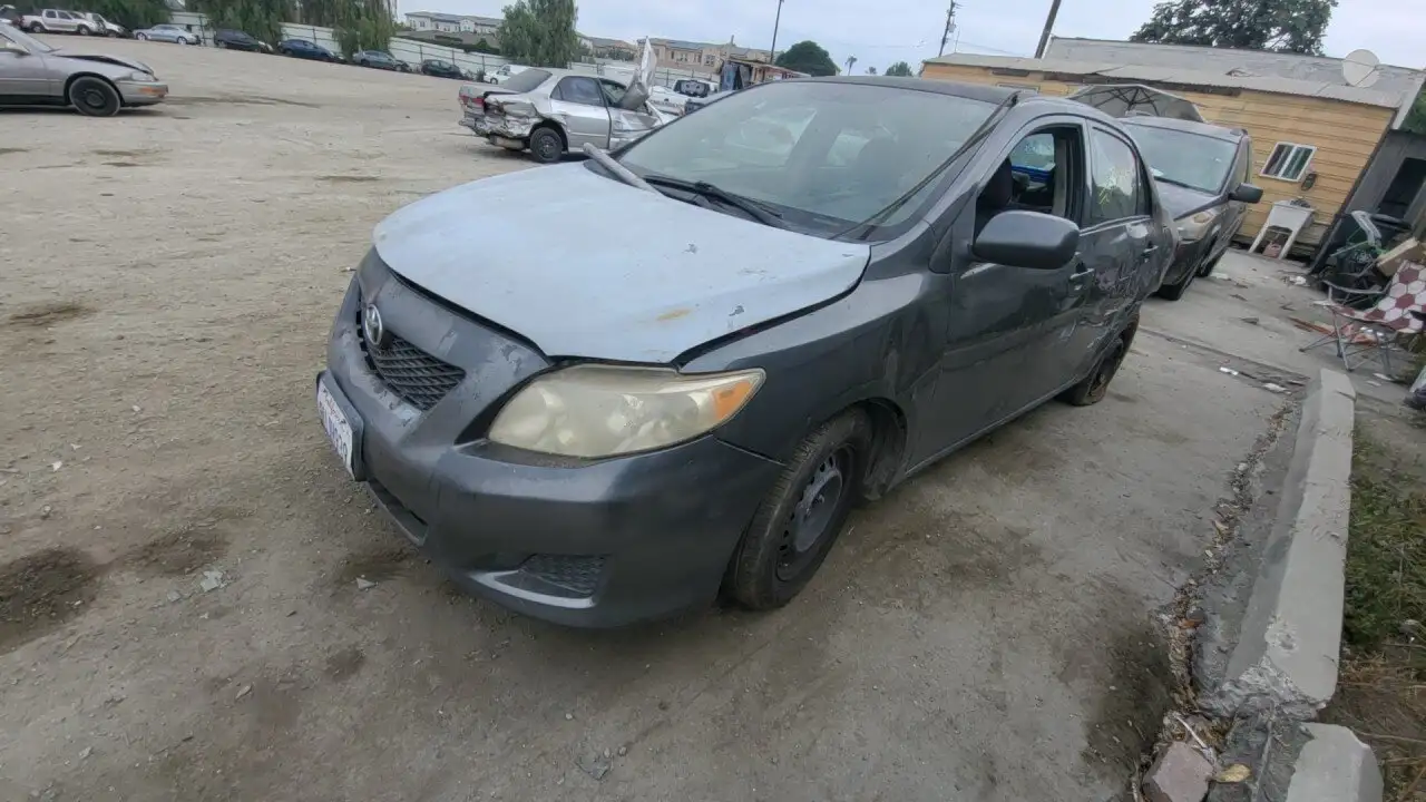 Photo of 2009 Toyota Corolla