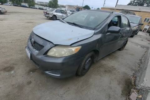 Photo of 2009 Toyota Corolla