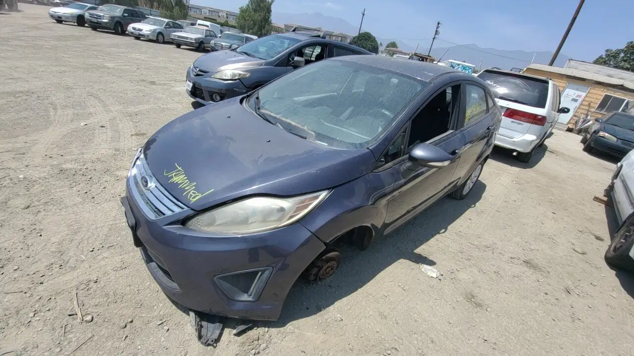 Photo of 2013 Ford Fiesta