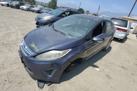 Photo of 2013 Ford Fiesta