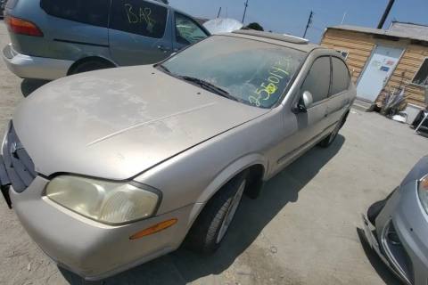 Photo of 2000 Nissan Maxima