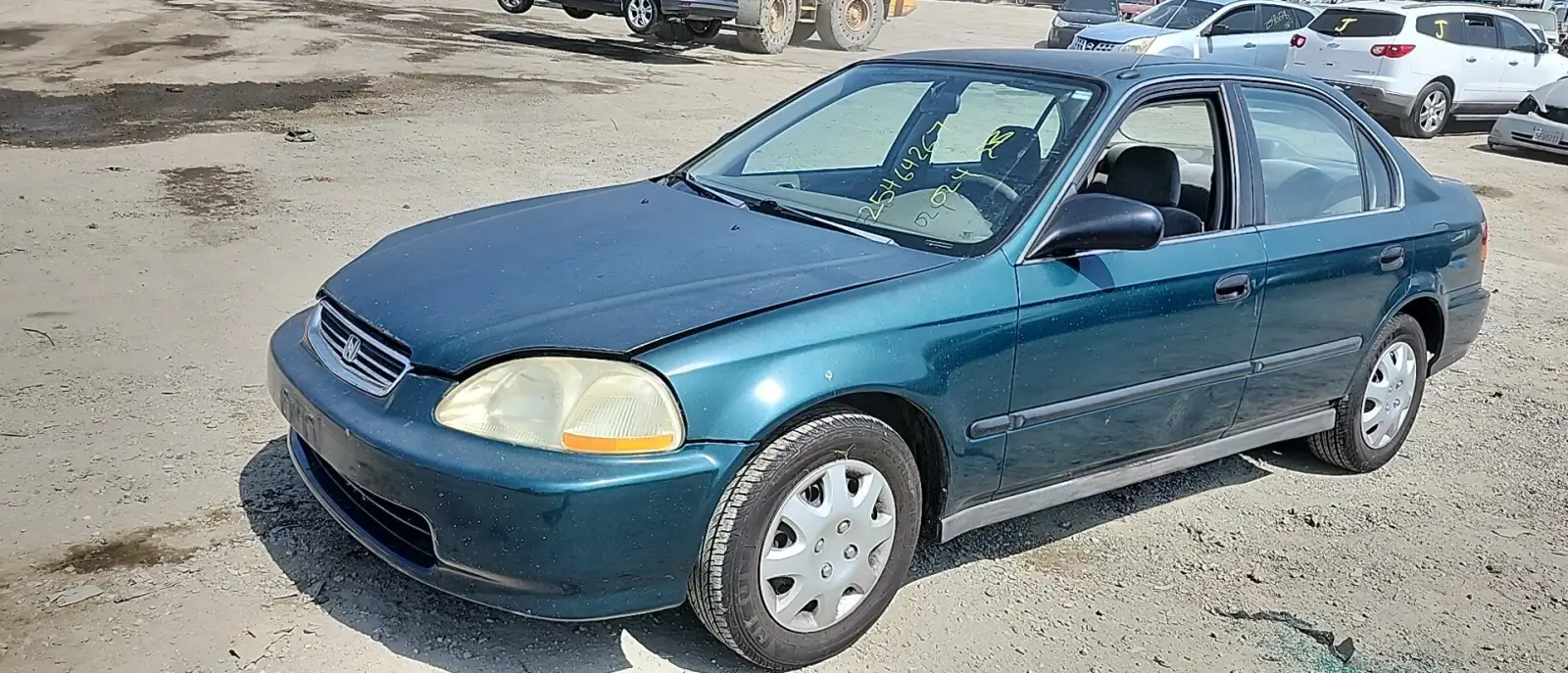 Photo of 1998 Honda Civic