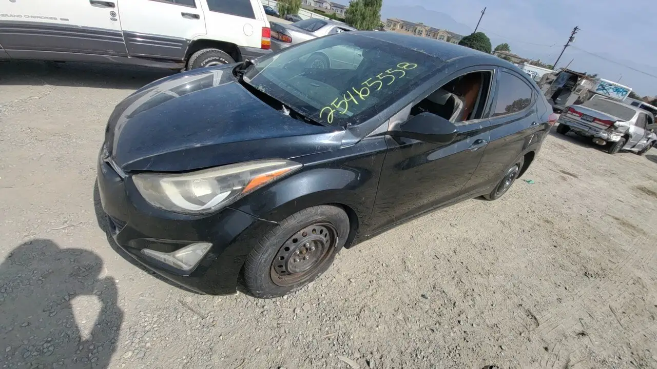 Photo of 2014 Hyundai Elantra