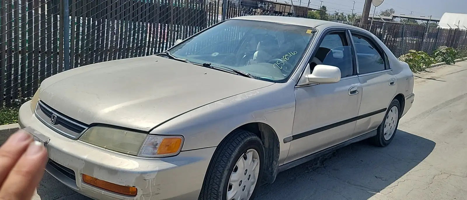 Photo of 1996 Honda Accord