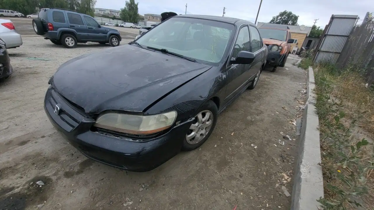 Photo of 2001 Honda Accord