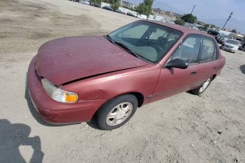 Photo of 2001 Chevrolet Prizm