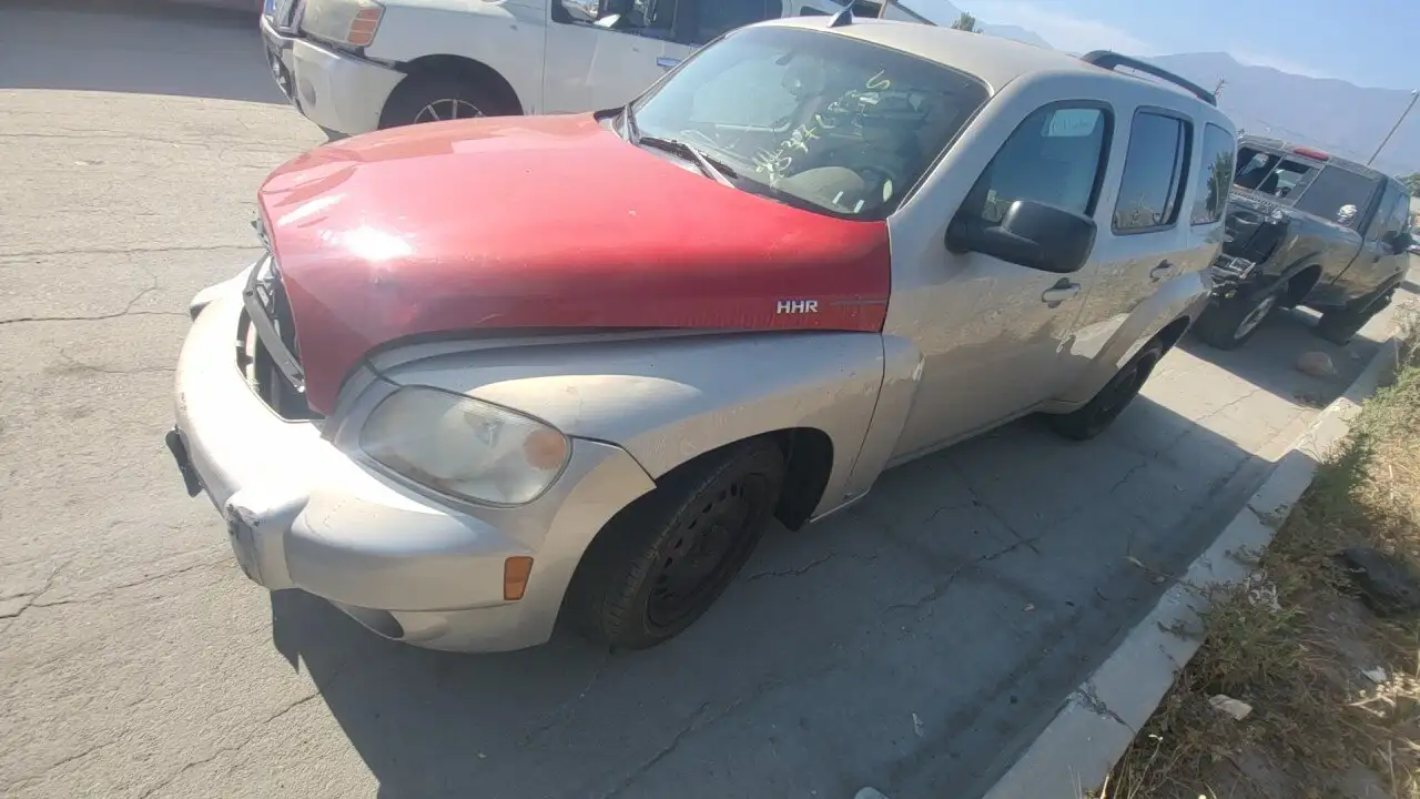 Photo of 2009 Chevrolet Hhr