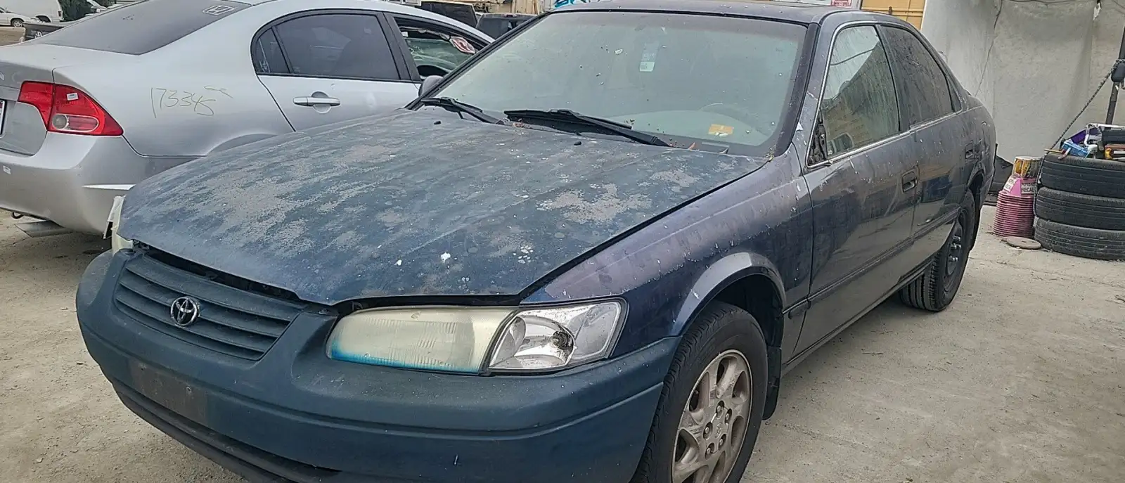Photo of 1999 Toyota Camry