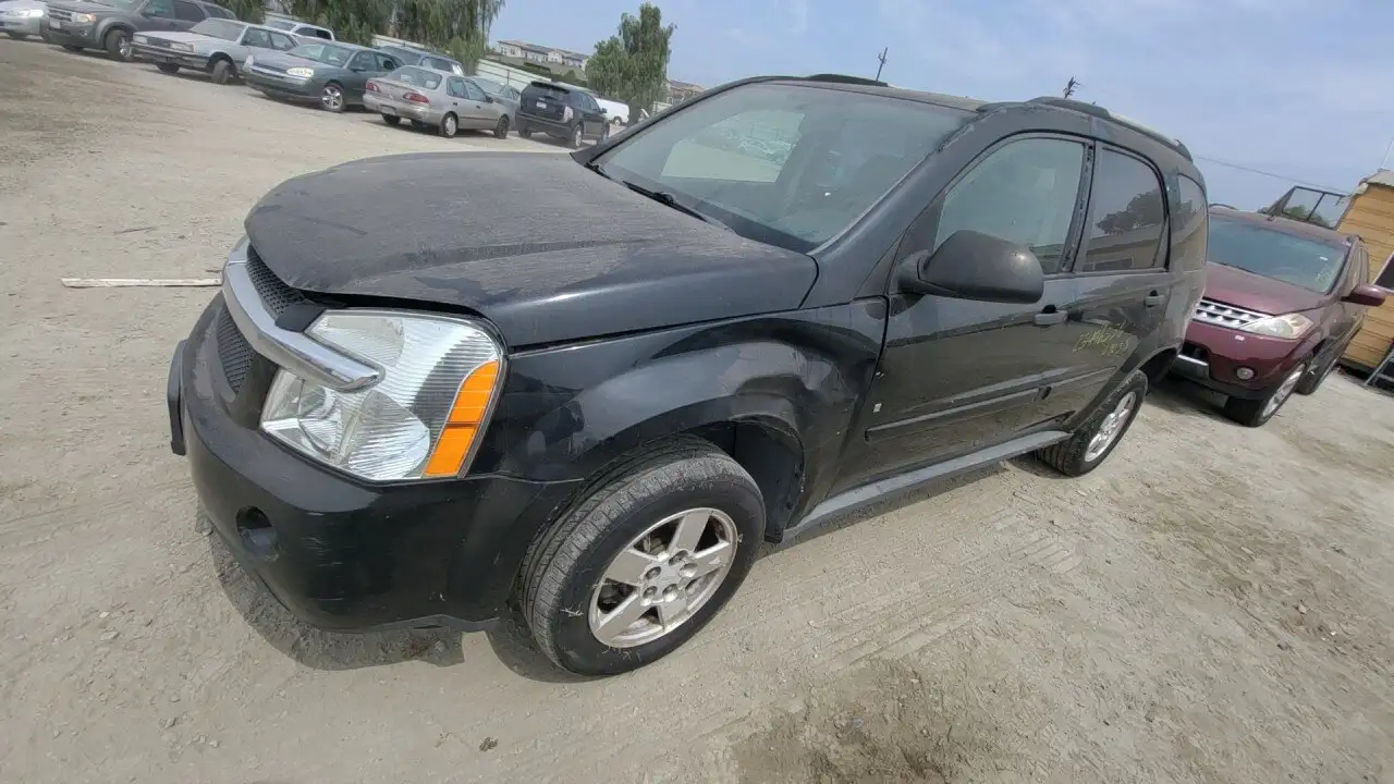 Photo of 2009 Chevrolet Equinox
