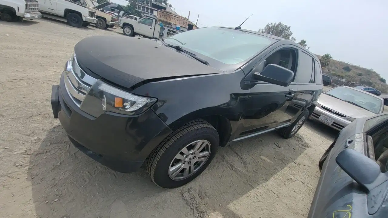 Photo of 2008 Ford Edge