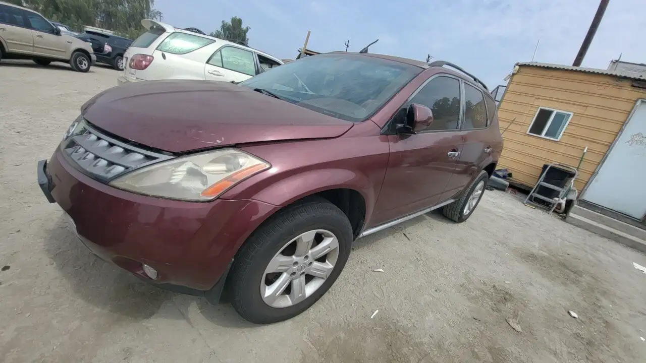Photo of 2006 Nissan Murano