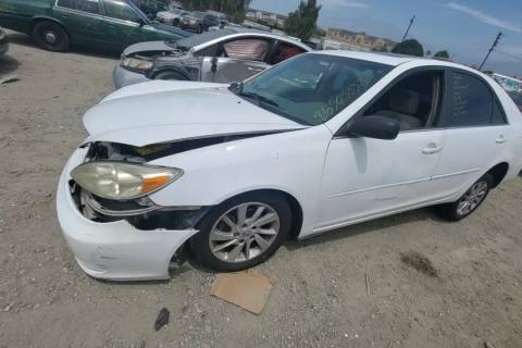 Photo of 2002 Toyota Camry