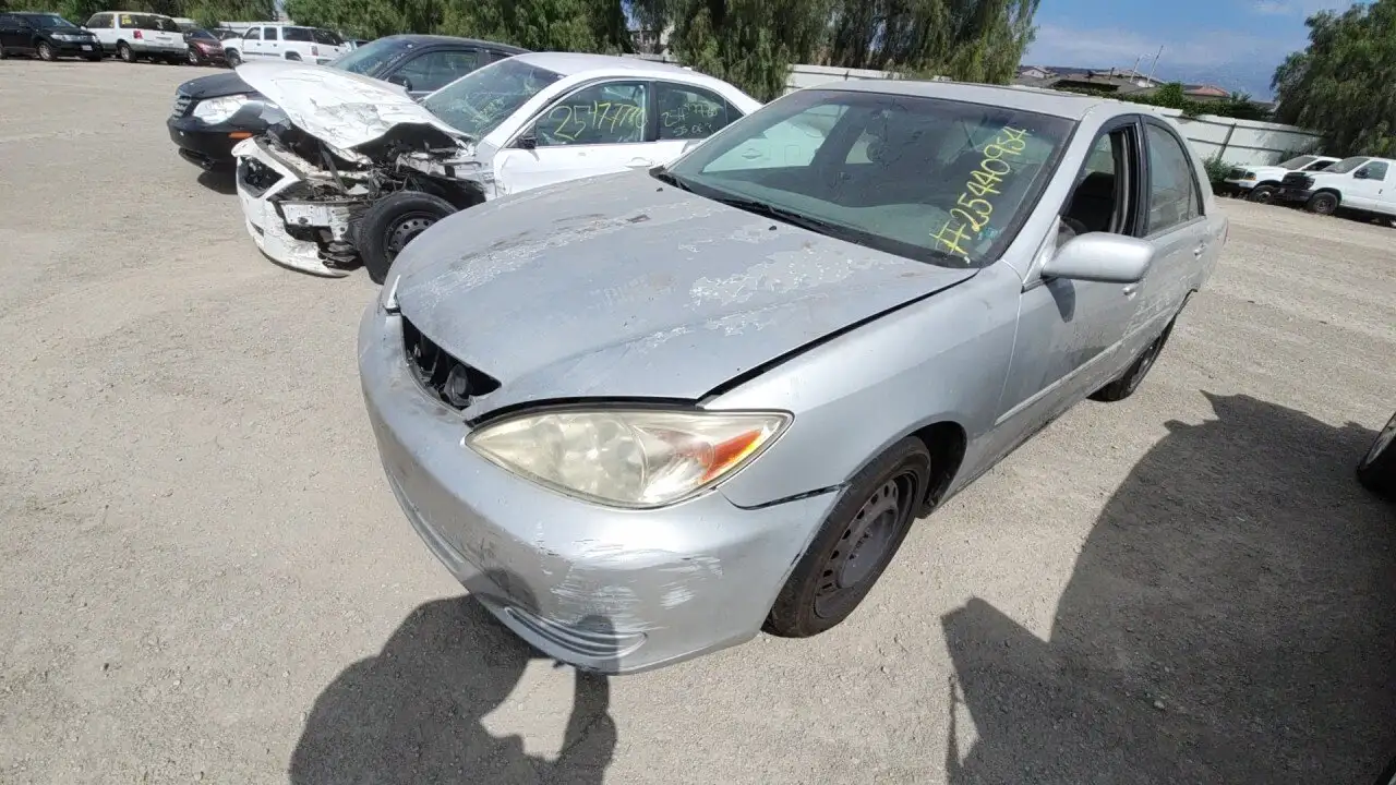 Photo of 2003 Toyota Camry