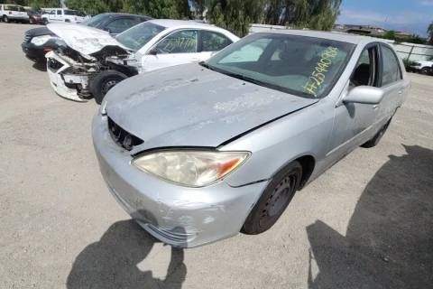 Photo of 2003 Toyota Camry