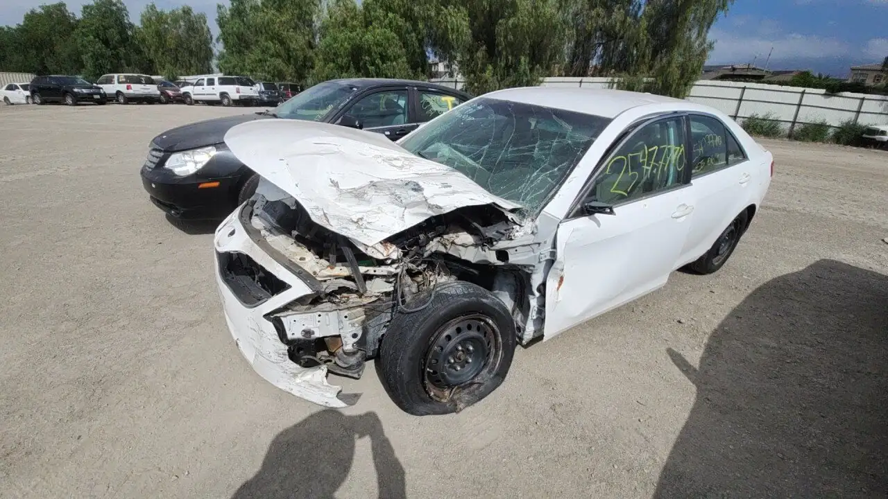 Photo of 2011 Toyota Camry