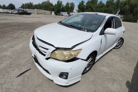 Photo of 2013 Toyota Corolla