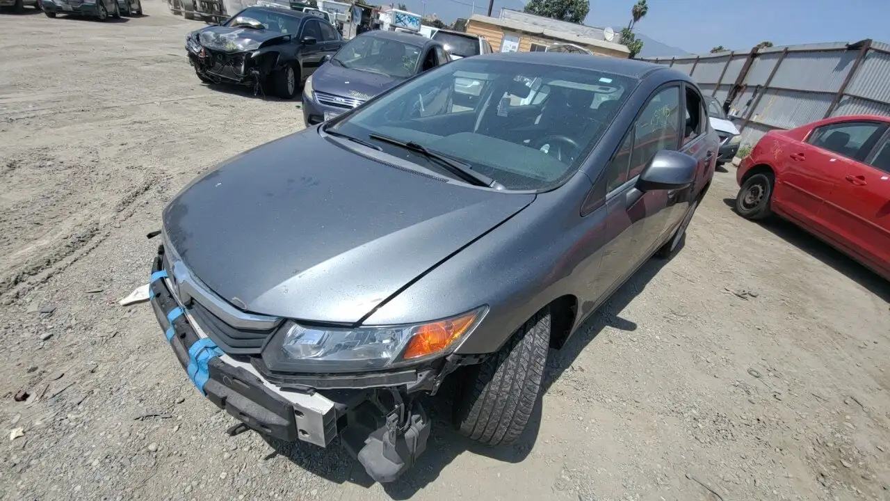 Photo of 2012 Honda Civic