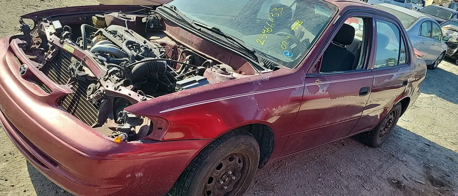 Photo of 1999 Toyota Corolla