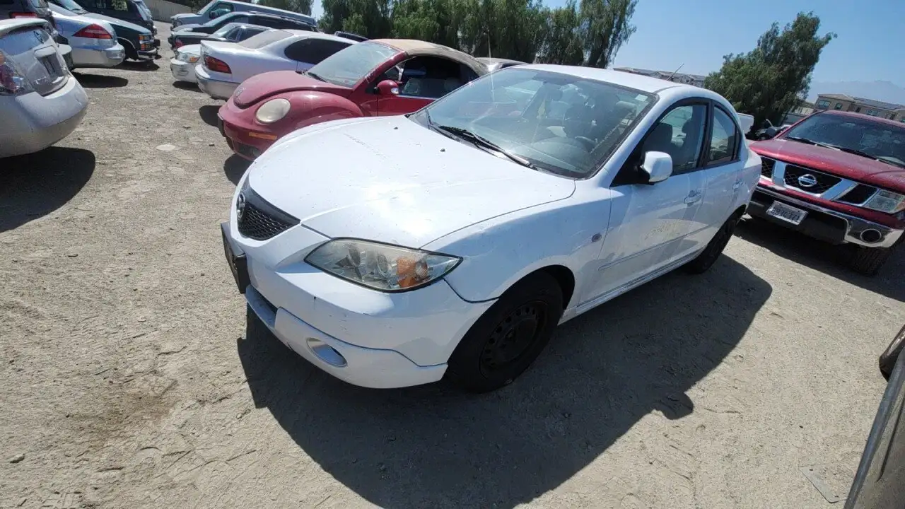 Photo of 2006 Mazda 3