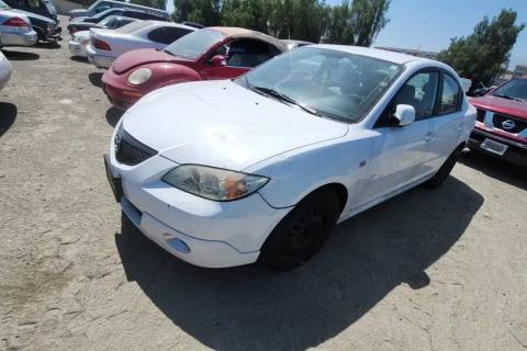 Photo of 2006 Mazda 3