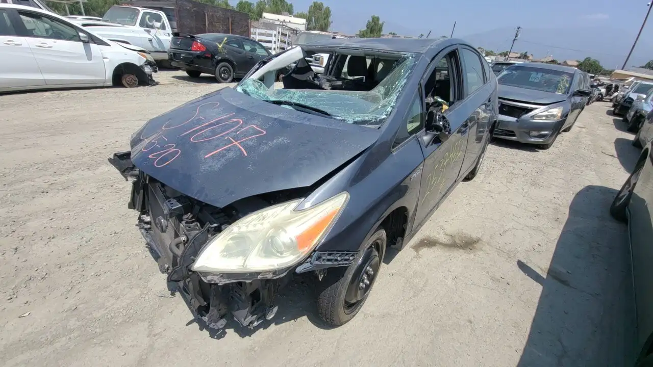 Photo of 2012 Toyota Prius