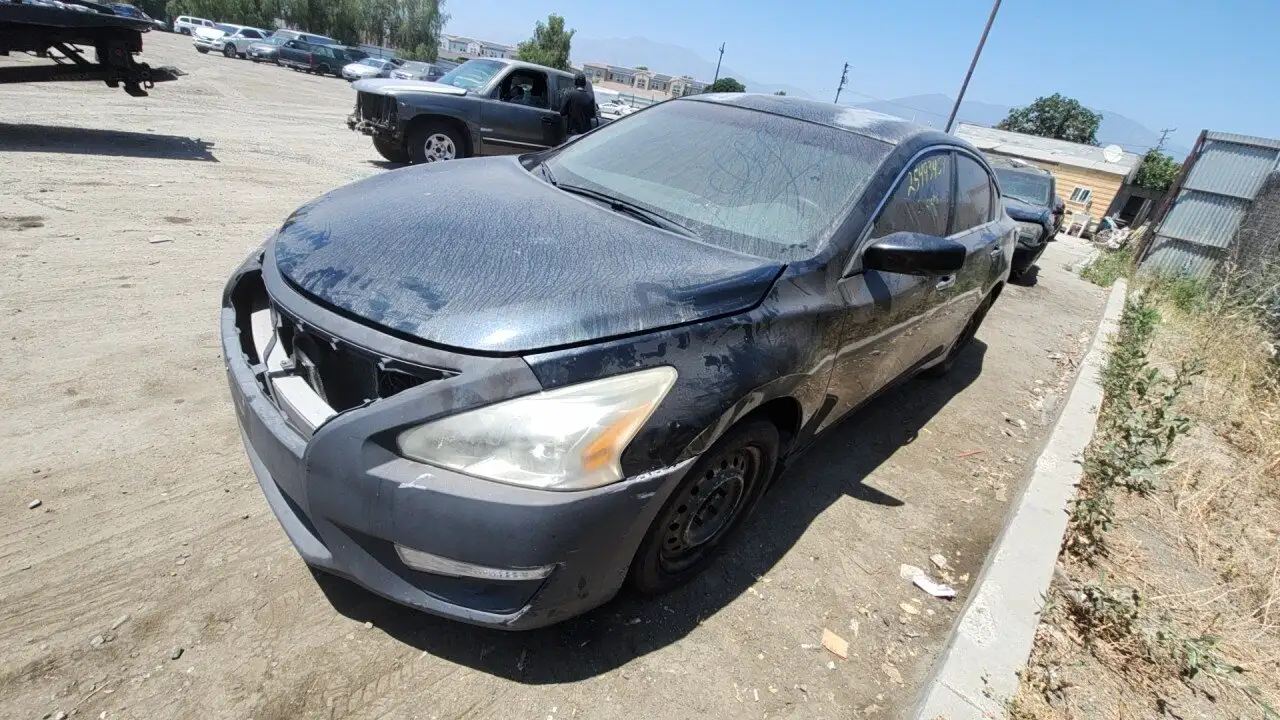 Photo of 2014 Nissan Altima