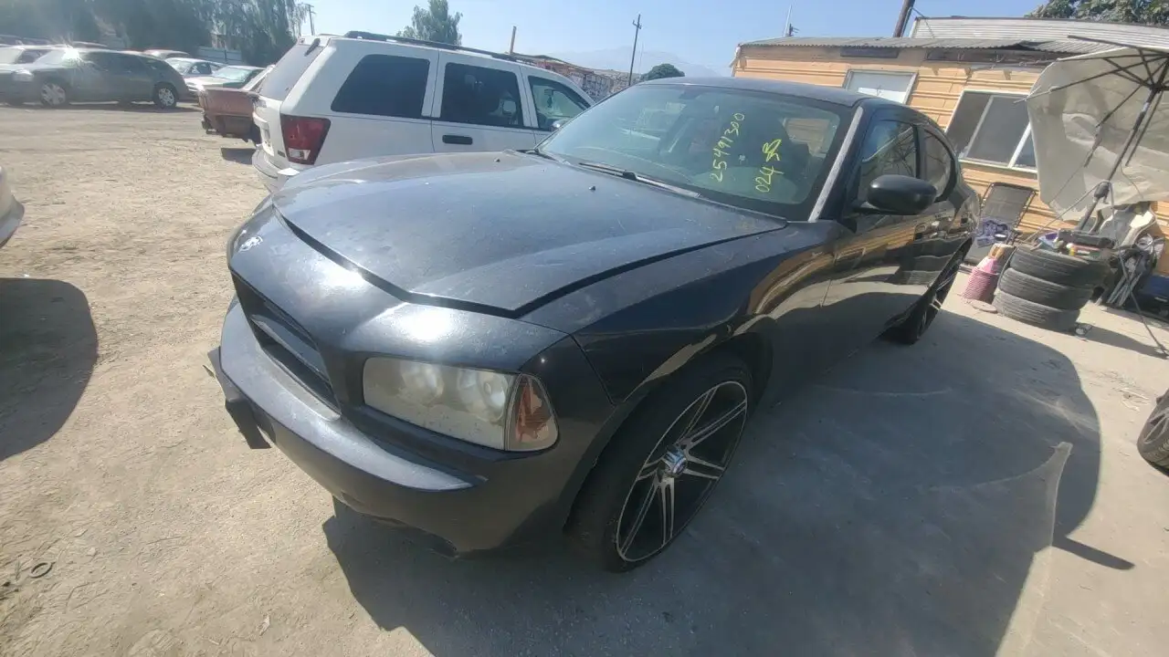 Photo of 2008 Dodge Charger