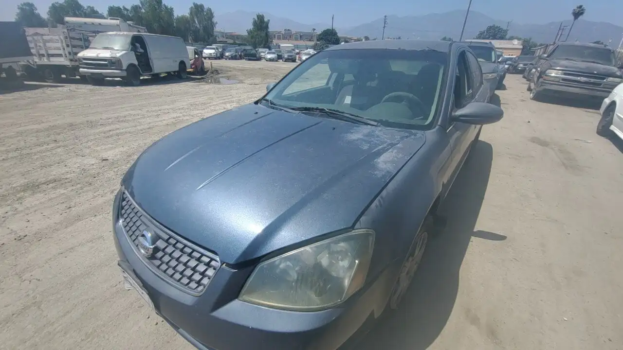 Photo of 2006 Nissan Altima