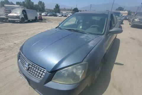 Photo of 2006 Nissan Altima
