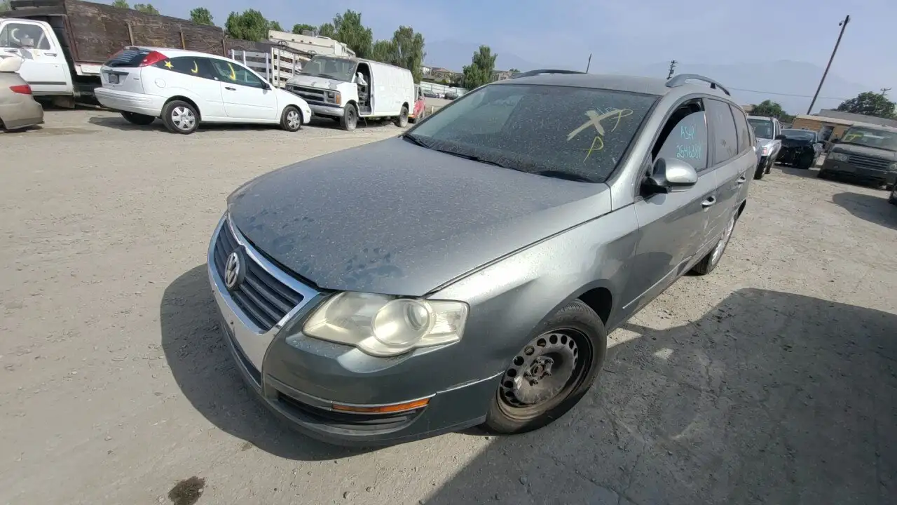 Photo of 2007 Volkswagen Passat